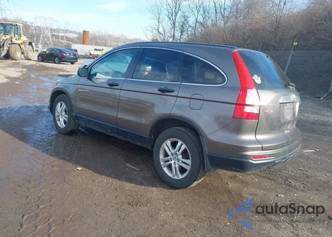 2011 Honda Cr-V Ex from USA, damaged, VIN 3CZRE4H51BG701459